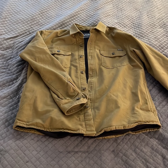Eddie Baur shirt jacket - Picture 2 of 5